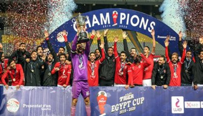 الأهلى يتصدر تصنيف أندية أفريقيا والمركز 38 عالمياً بفارق 115 مركزاً عن الزمالك