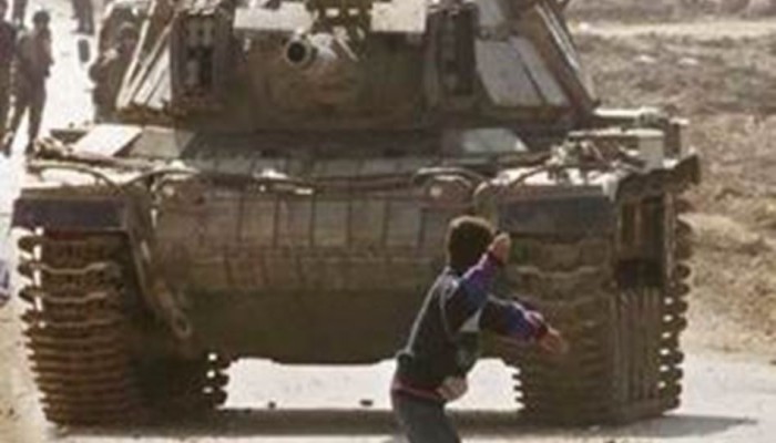 حماس: "انتفاضة الحجارة" علامة فارقة في تاريخ النضال الفلسطيني