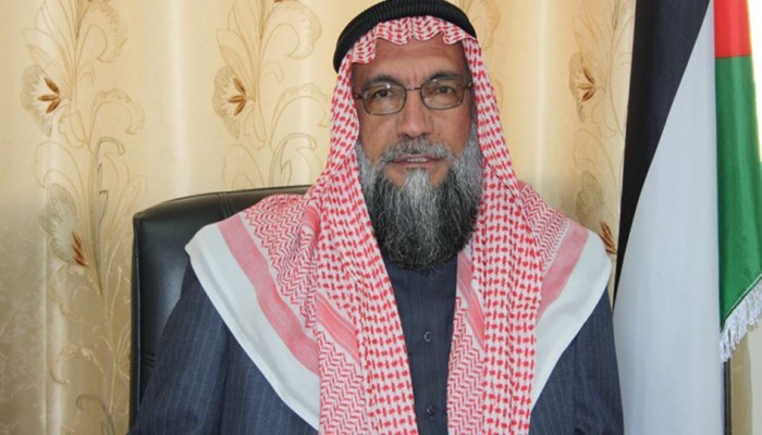 الاحتلال يعتقل النائب خالد طافش من بيت لحم