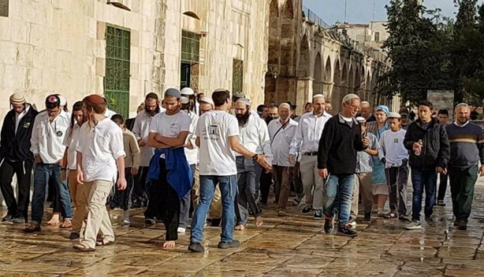جماعات "الهيكل" تدعو لـ"شتاء يهودي" بالمسجد الأقصى