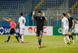 كاف يُعلن.. إيقاف إبراهيم حسن شهرين.. وتغريم بيراميدز بسبب أحداث نهائي الكونفدرالية