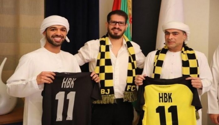 شيخ إماراتي اشترى فريقا للاحتلال: "القدس عاصمة إسرائيل"