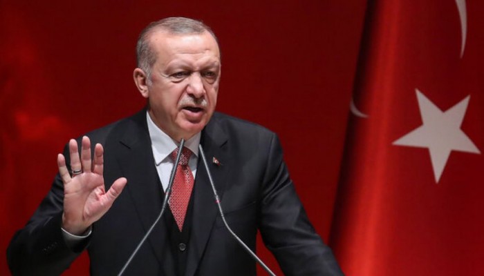 أردوغان: أي عقوبات أوروبية محتملة ضد تركيا لا تعنينا
