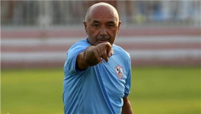 باتشيكو يستقر على تشكيل مواجهة المقاولون العرب