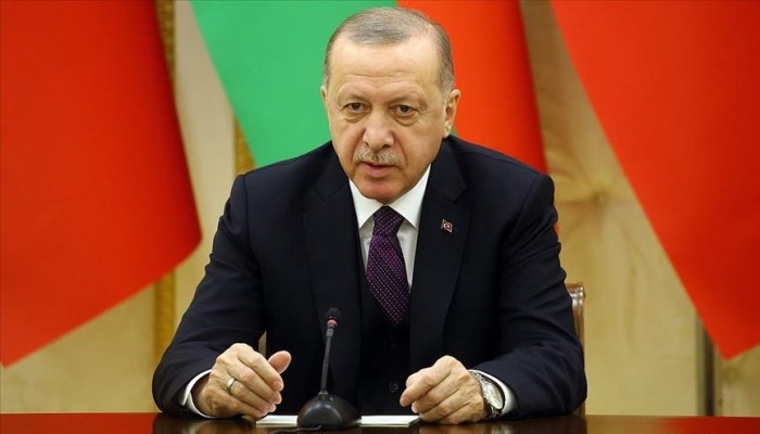 أردوغان يوجه رسالة سلام إلى أرمينيا