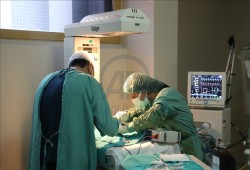 تركيا.. عملية جراحية ناجحة لرضيع سوري يعاني من مشاكل في القلب