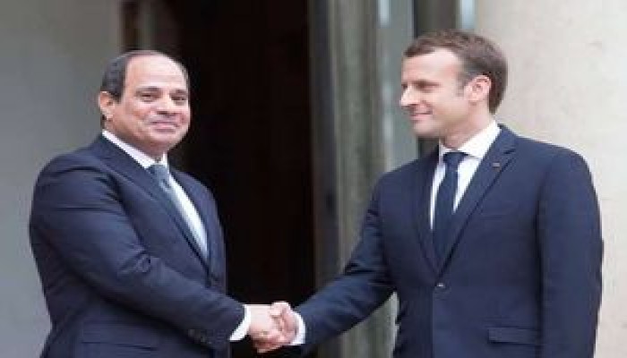 كيف تعامل الإعلام الفرنسي مع زيارة السيسي؟