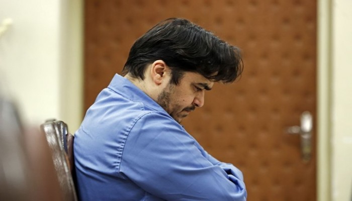 إيران تنفّذ حكم الإعدام في الصحفي المعارض روح الله زم