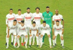 تشكيل الزمالك المتوقع للمقاولون