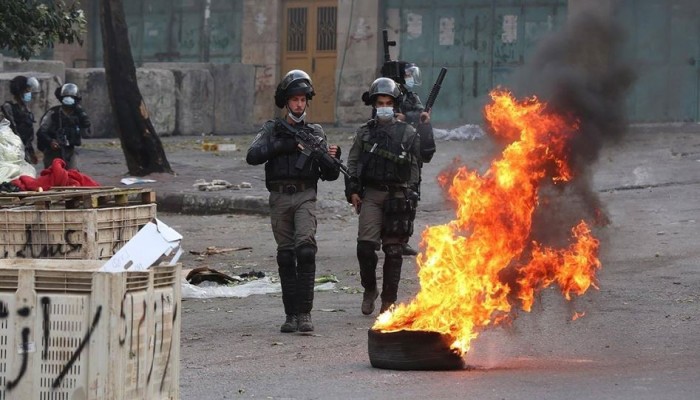 شهيد وإصابة 7 جنود إسرائيليين في 36 نقطة مواجهة بأسبوع