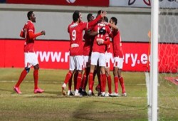 قائمة الأهلي لأول مباراة في الدوري..طاهر وبانون وغياب مروان وأجاي والشحات