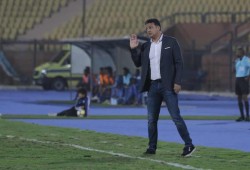 إيهاب جلال يُعلن تشكيل المقاصة لمواجهة الأهلي