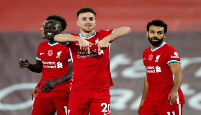 كلوب: جوتا سيغيب عن ليفربول لمدة 8 أسابيع