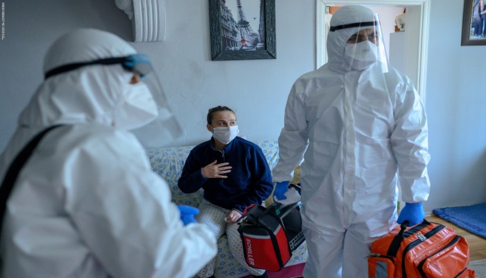 تركيا تسجل 218 وفاة بكورونا