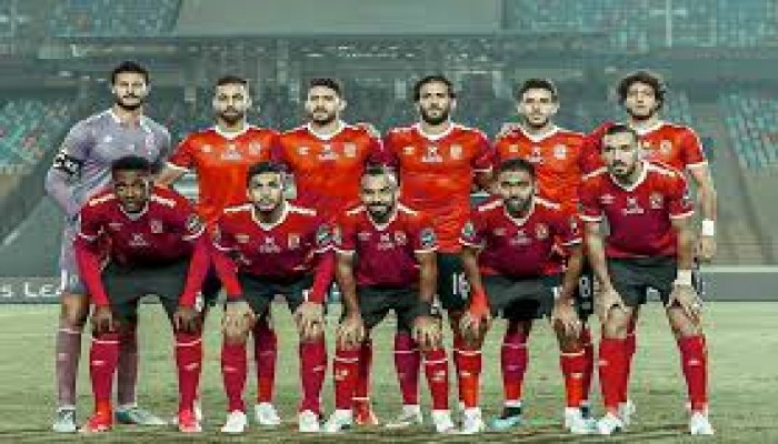 23 ديسمبر.. الأهلي يواجه سونيديب بطل النيجر