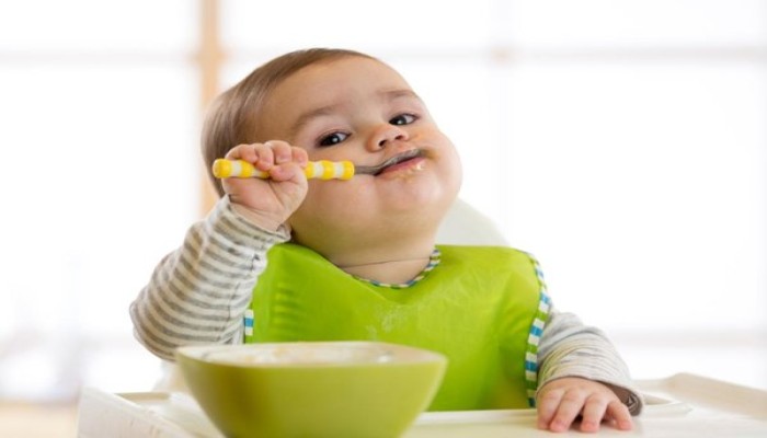 نصائح قد تساعد طفلك في تقبل الطعام: