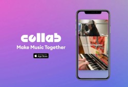 فيسبوك تطلق تطبيقها الموسيقي التعاوني Collab