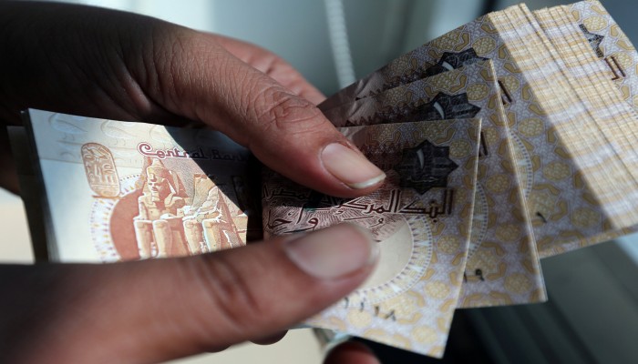 الريال السعودى والدولار يواصلان الارتفاع مقابل الجنيه