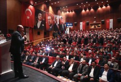 تشاووش أوغلو: واثقون بقدرتنا على تطهير الإرهاب دون الحاجة لأحد