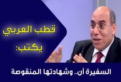 السفيرة آن.. وشهادتها المنقوصة
