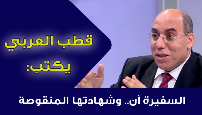 السفيرة آن.. وشهادتها المنقوصة
