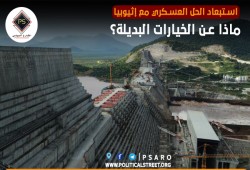 استبعاد الحل العسكري مع إثيوبيا.. ماذا عن الخيارات البديلة؟