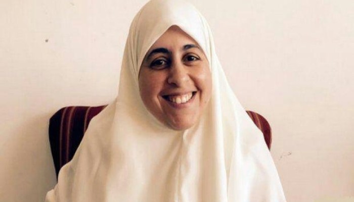 زوجة الشاطر: عائشة في خطر شديد وتتعرض للقتل البطيء