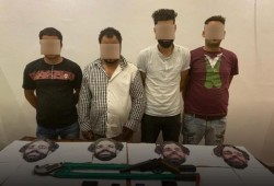 الصحف العالمية تسلط الضوء على عصابة "أقنعة صلاح"