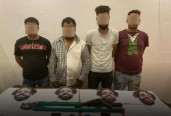 الصحف العالمية تسلط الضوء على عصابة "أقنعة صلاح"