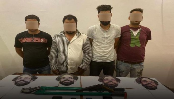 الصحف العالمية تسلط الضوء على عصابة "أقنعة صلاح"