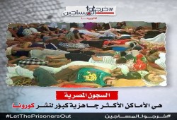 وفاة مهندس بسبب الإهمال الطبي داخل سجن شبين الكوم