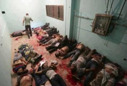 7 سنوات على مجزرة الساجدين ذكرى أول المذابح