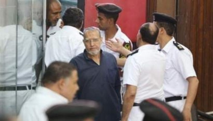 حملة حقوقية: رئيس مباحث العقرب قتل د. "عصام العريان"