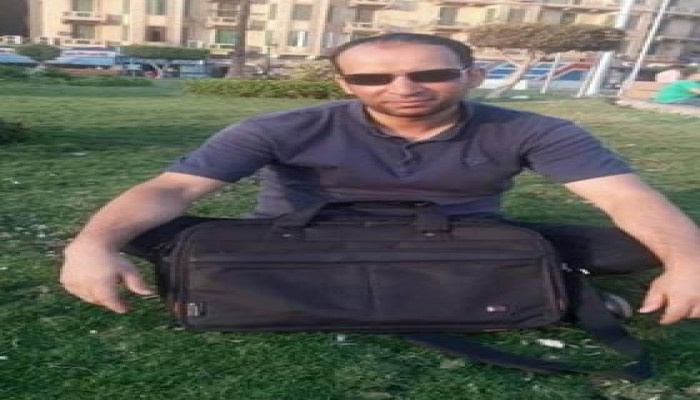 الانقلاب يواصل الإخفاء القسري لـ"عمرو رمضان" للشهر التاسع على التوالي