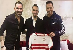 الزمالك يصدر بيانا بشأن فشل صفقة أمير عادل