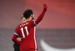 صلاح بعد كسر رقم جيرارد: أسعى لتوسيع الفجوة بيني وبين الآخرين