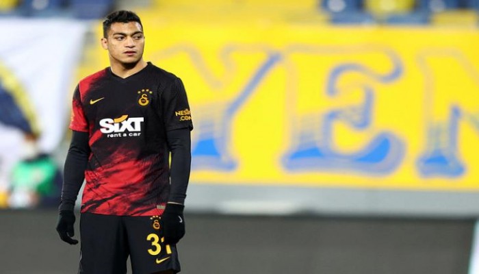 رسميًا.. إيقاف مصطفى محمد مباراة واحدة وغرامة مالية