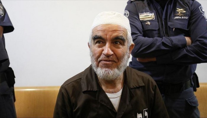 بدء مؤتمر دولي لإعلان الفلسطيني رائد صلاح "رمزا عالميا"