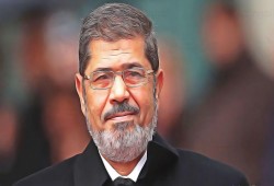 مرسي والسعودية: لم يعرف الانحناء أمام الأرز
