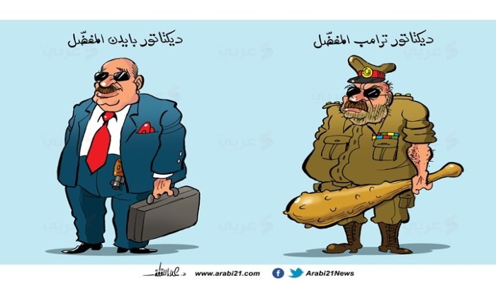 ديكتاتوريات أمريكا المفضّلة..