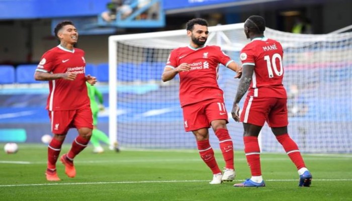 عودة كاباك وصلاح أساسيا.. تشكيل ليفربول المتوقع أمام لايبزيج