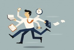 كيف تحافظ على صحتك أثناء العمل من المنزل