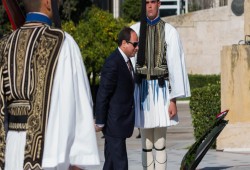 عاصمة السيسي المقدّسة
