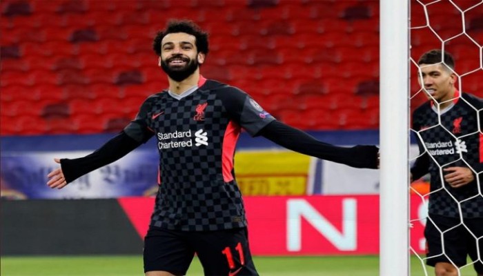 نائب رئيس إنتر: صلاح أحد أفضل لاعبي العالم