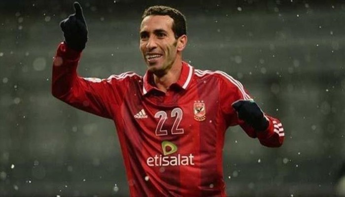 الانقلاب يدرج أبو تريكة بقائمة الإرهاب للمرة الثانية.. ونشطاء: "تريكة مش إرهابي"