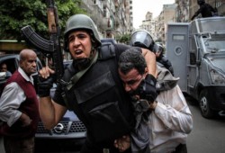 واشنطن "قلقة" حيال أوضاع حقوق الإنسان في مصر