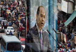 دراسة بحثية تفضح كذب السيسي في تعليق فشله على الزيادة السكانية