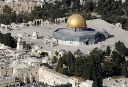القره داغي: انتصار صلاح الدين وتحريره للقدس سيتكرر
