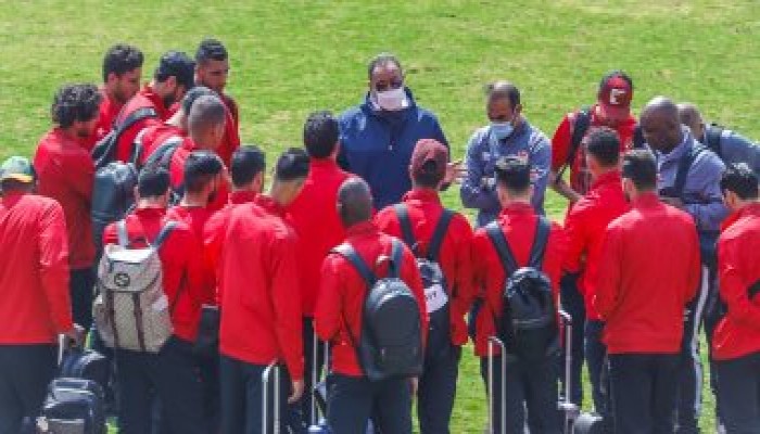 موعد مباراة الأهلي وفيتا كلوب فى دوري أبطال أفريقيا