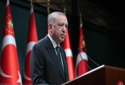 أردوغان: تركيا ستكون أكبر مركز للسيارات الكهربائية وبطارياتها
